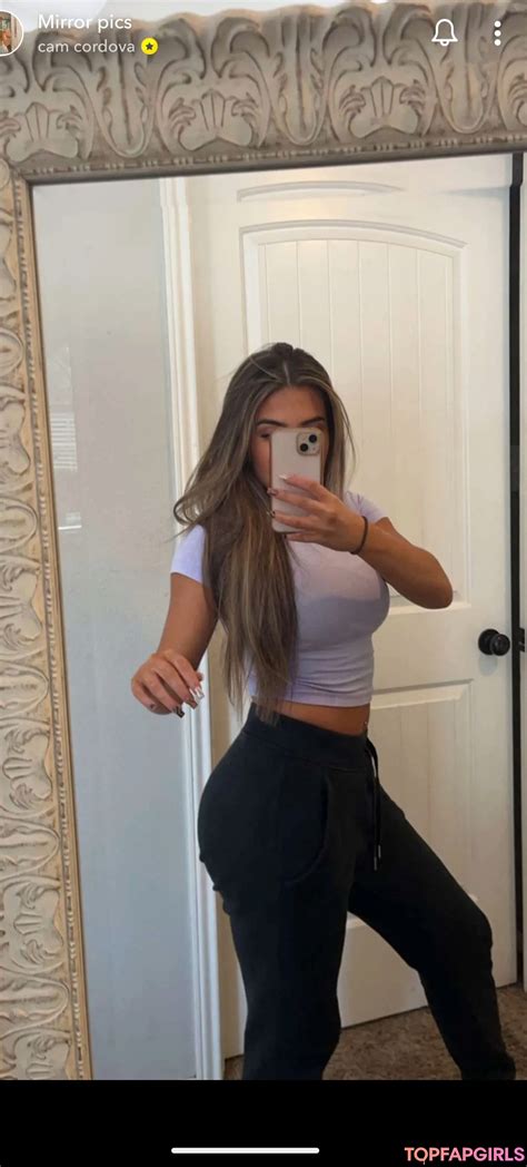 camryn cordova onlyfans leaked|Camryn Cordova Onlyfans Leak Leaked Nu*de Video Leaks。